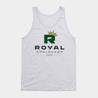 Royal Engineers Tank Top